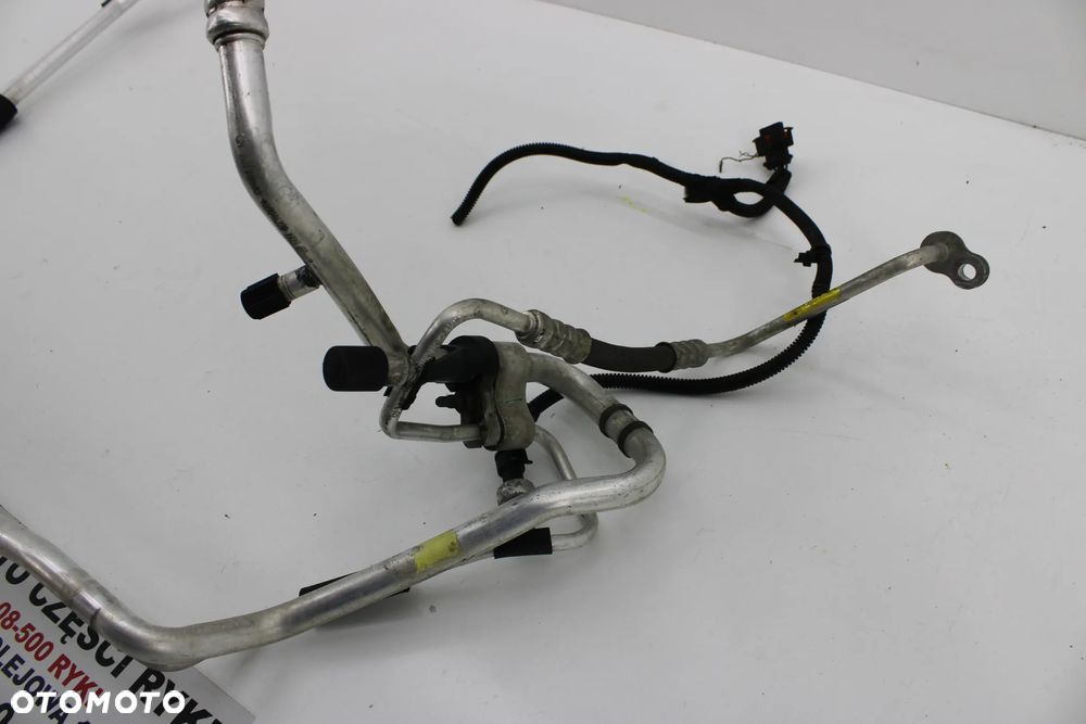 Opel Vectra C 1.8B Przewody Klimatyzacji - 4