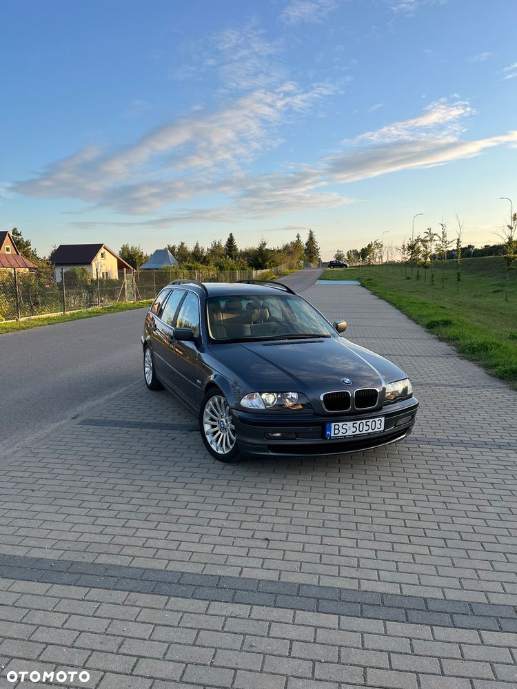 BMW Seria 3 - 1