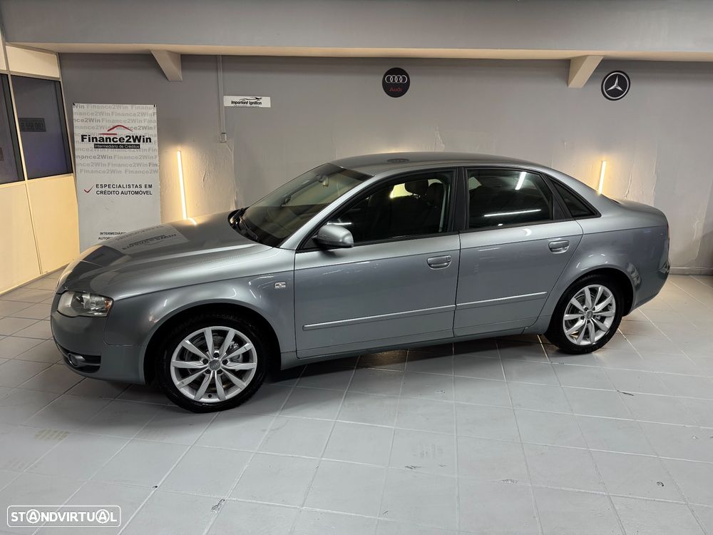 Audi A4 2.0 TDI Exclusive