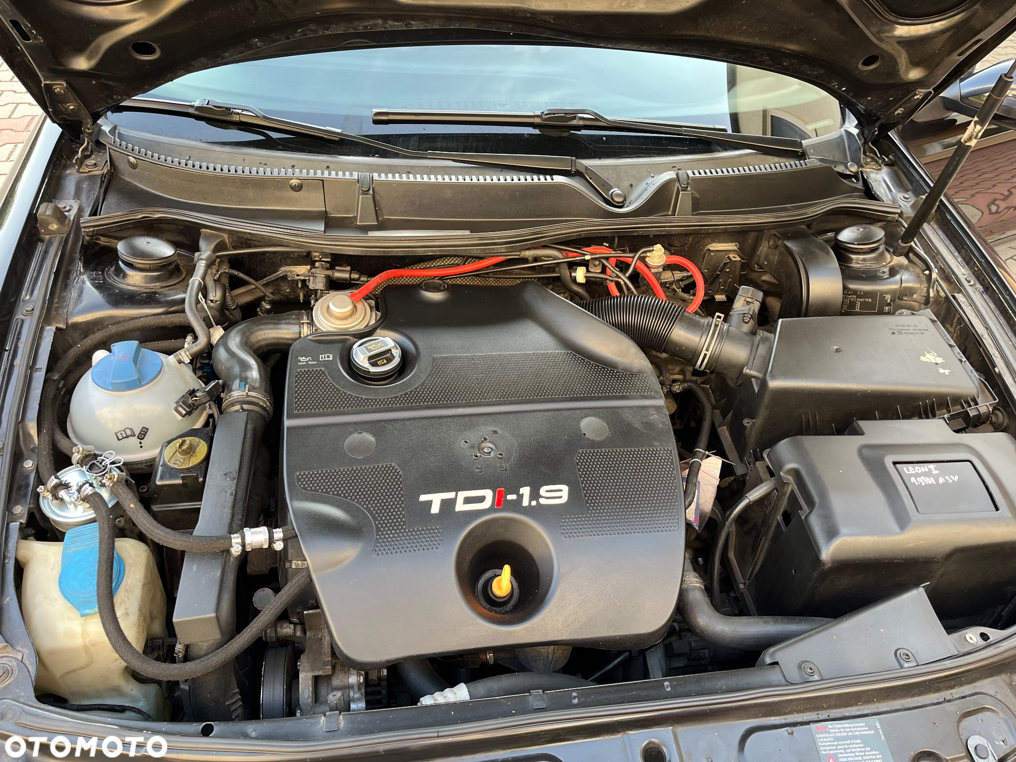 Seat Leon 1.9 TDI Spirit - 8