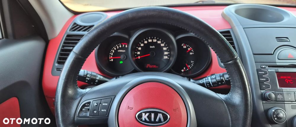 Kia Soul 1.6 CVVT White Collection - 16