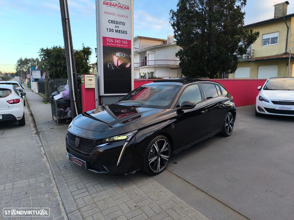 Peugeot 308 PureTech 130 GPF EAT8 Stop & Start GT Pack - 2