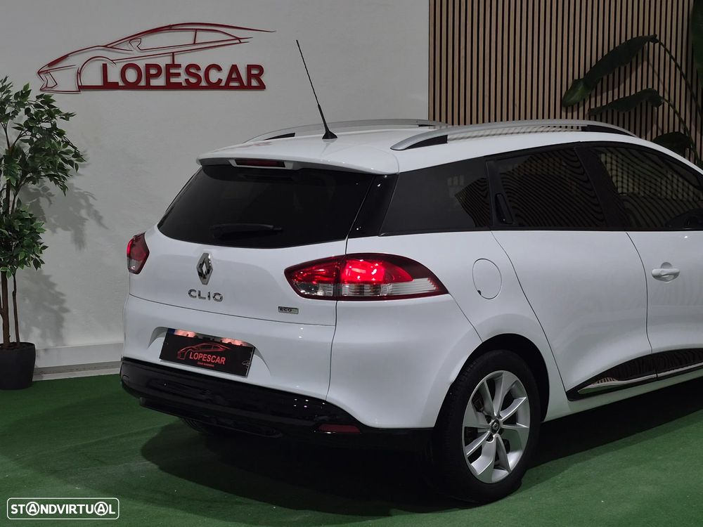 Renault Clio Sport Tourer 1.5 dCi Limited - 7