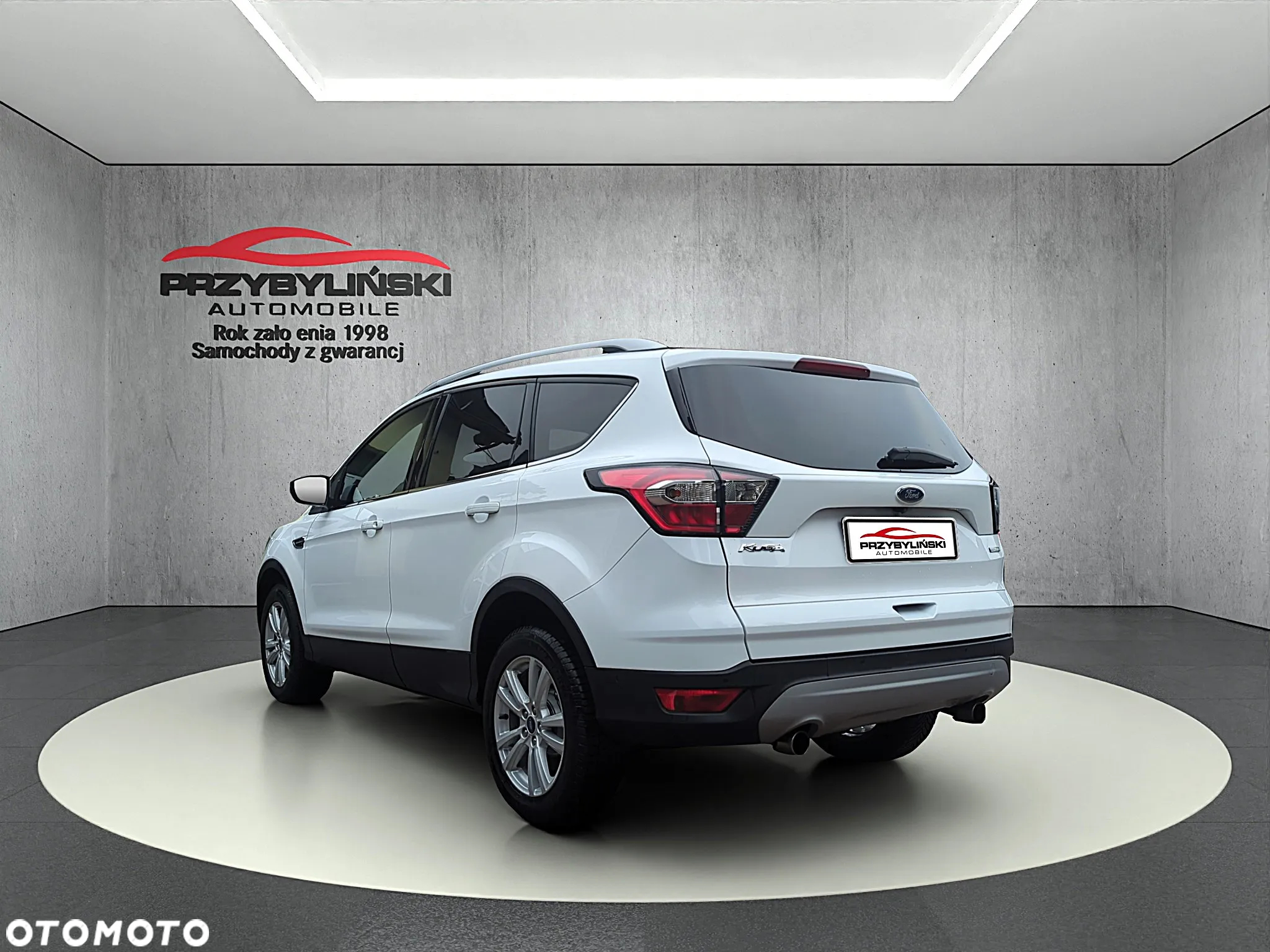 Ford Kuga 1.5 EcoBoost FWD Titanium ASS - 4