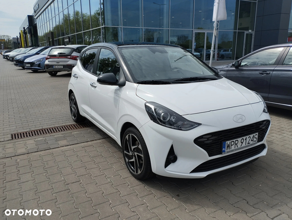 Hyundai i10 1.2 Smart