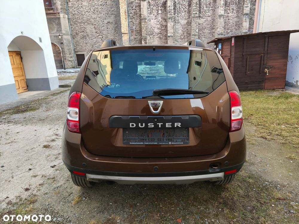 Dacia Duster 1.2 TCe Prestige - 5