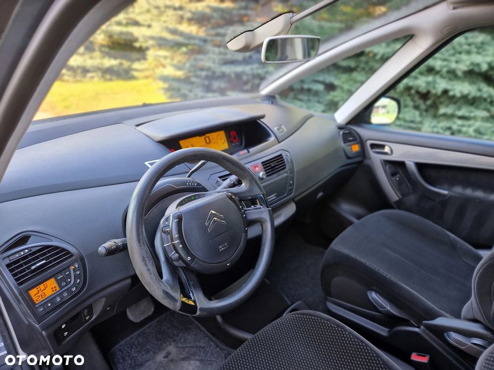 Citroën C4 Picasso 2.0 16V 7-Sitzer EGS6 Confort - 12