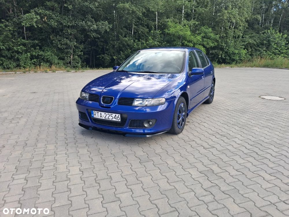 Seat Leon - 1