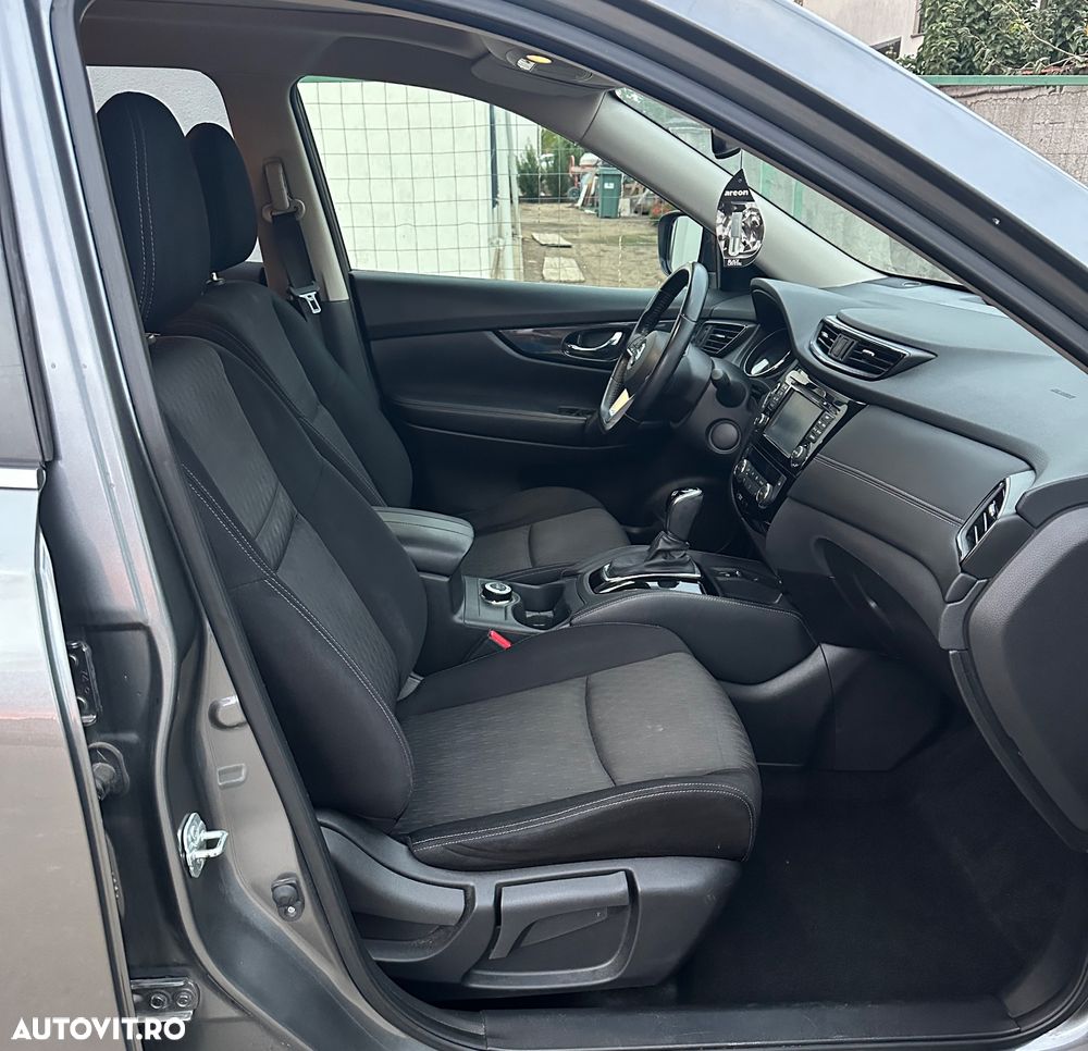 Nissan X-Trail 2.0 dCi Xtronic N-Connecta - 10