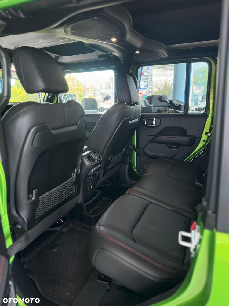 Jeep Wrangler Unlimited GME 2.0 Turbo Rubicon - 10