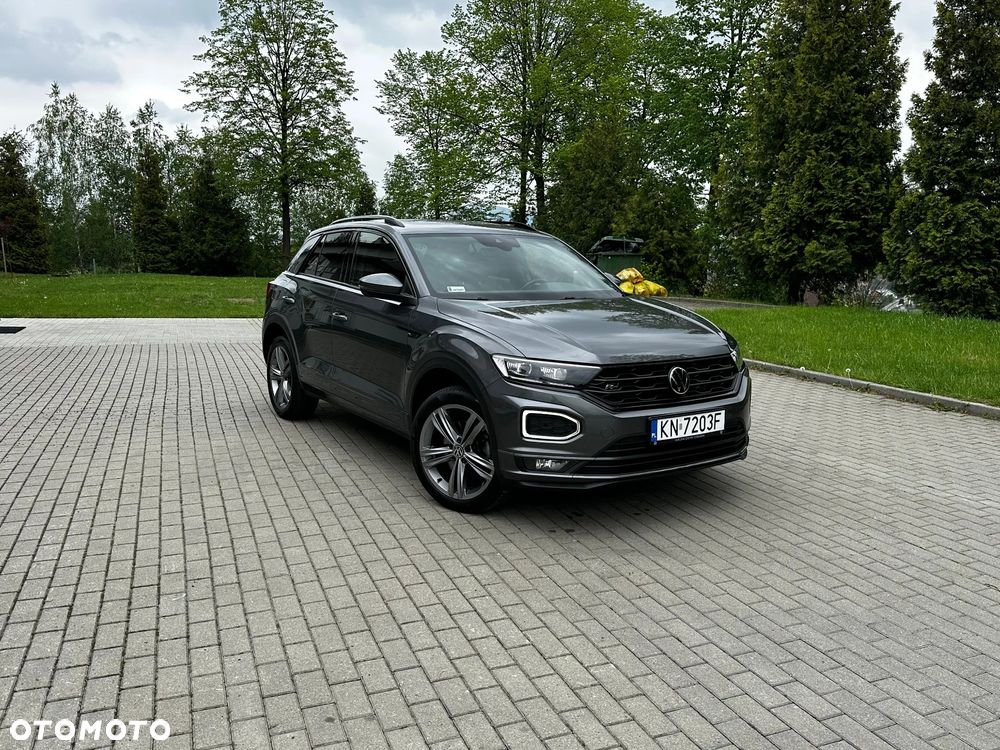 Volkswagen T-Roc 2.0 TSI 4Motion R-Line Plus DSG - 1