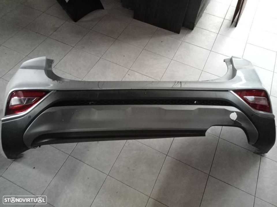 Para choques trás Hyundai Santa fé III 18-