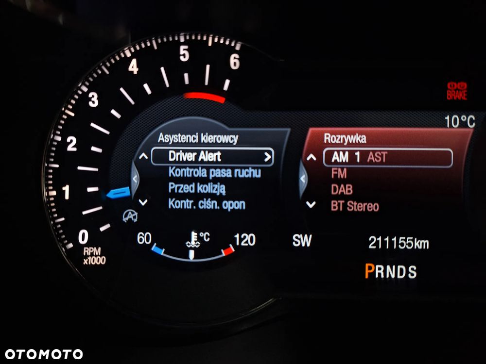 Ford Galaxy 2.0 TDCi Titanium PowerShift - 36