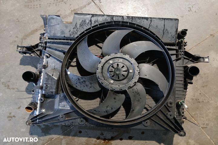 Set radiatoare motor 31274553 31293550 30612864 31274553 31293550 306 - 2