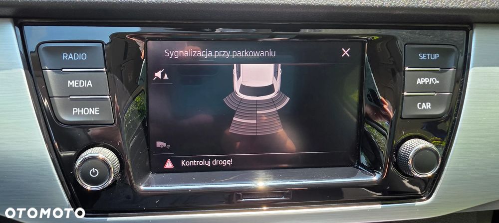 Skoda Fabia 1.0 TSI Ambition - 13