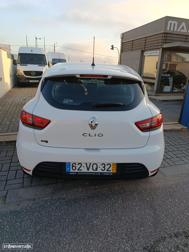 Renault Clio 1.5 dCi Zen - 5