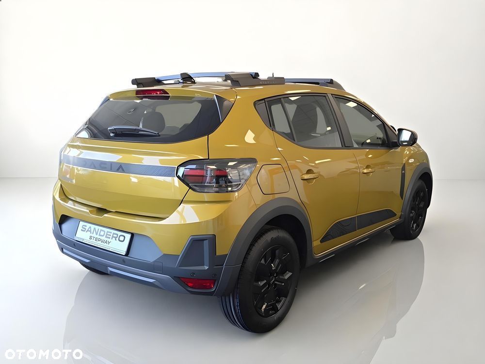 Dacia Sandero Stepway - 4