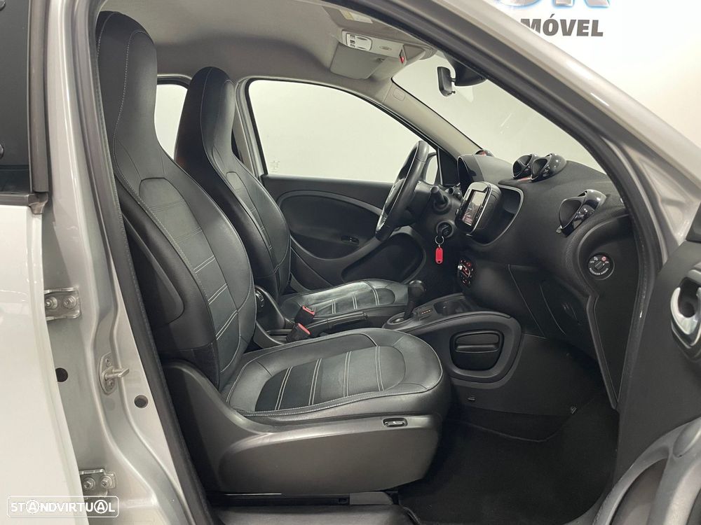 Smart ForFour Electric Drive Prime - 21