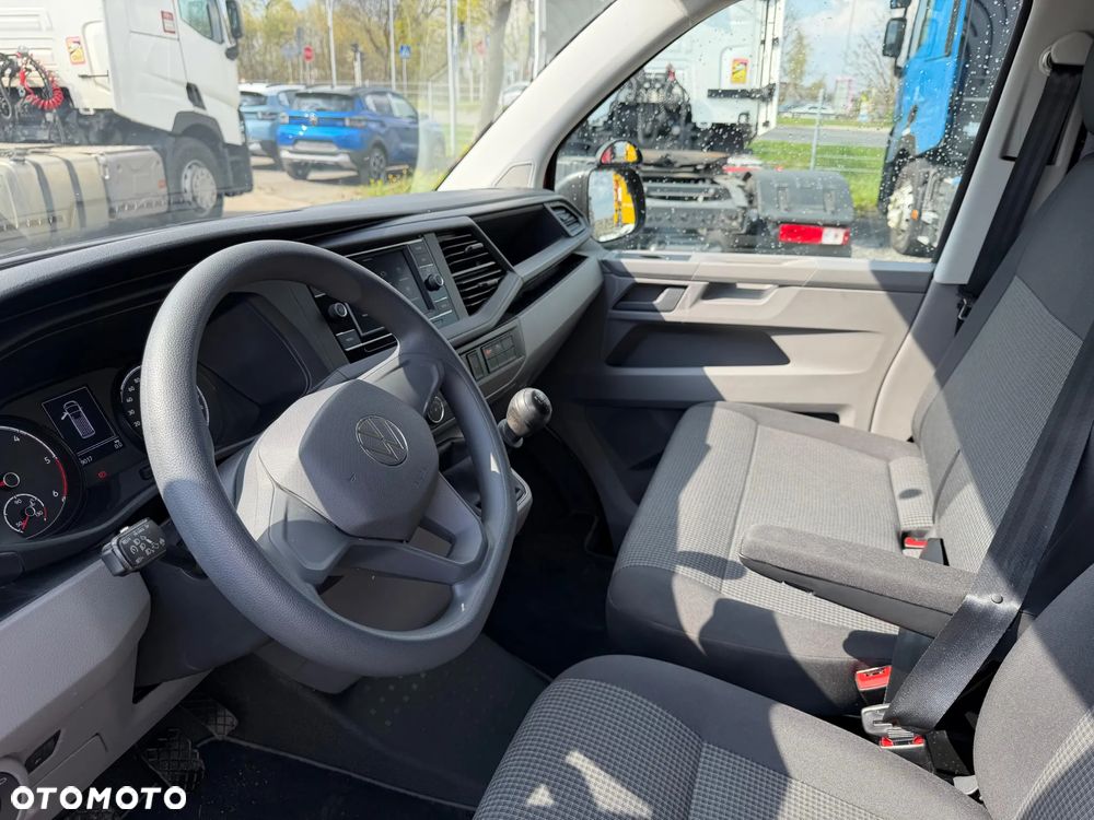 Volkswagen TRANSPORTER T6.1 - 7