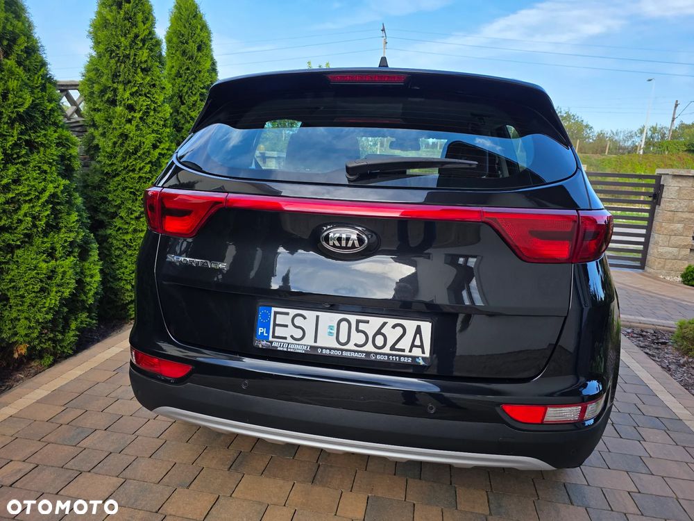 Kia Sportage - 10