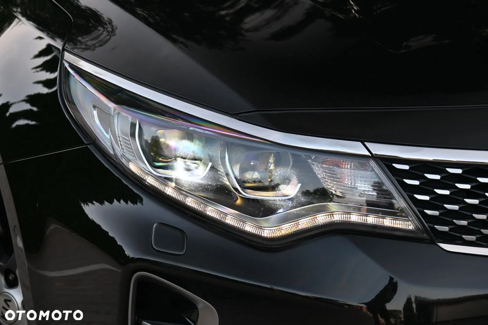 Kia Optima 2.0 T-GDI GT - 18