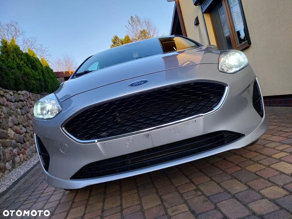 Ford Fiesta - 4