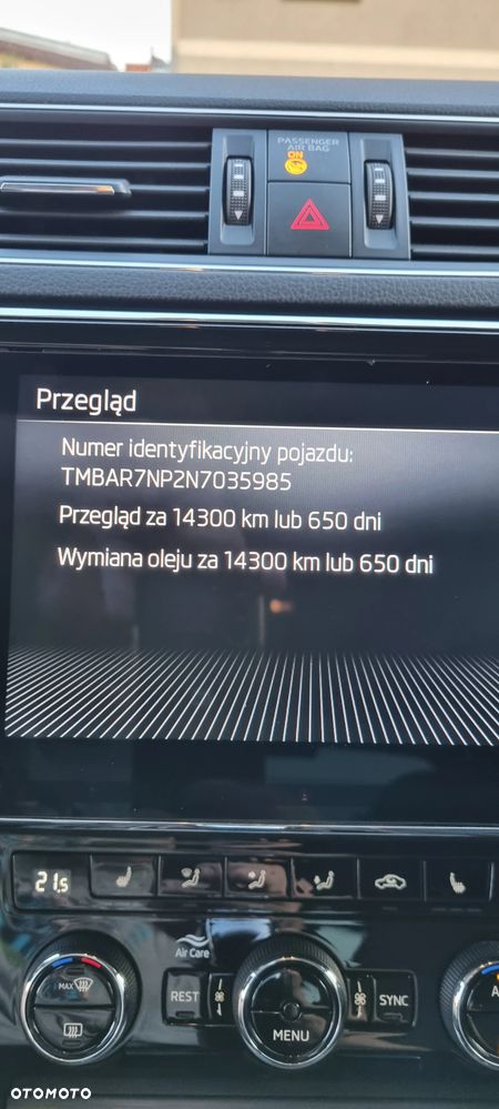 Skoda Superb 2.0 TDI SCR Style DSG - 13
