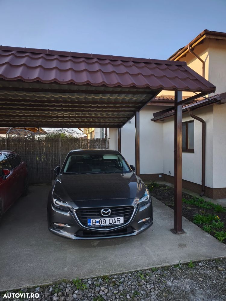 Mazda 3 G120 AT Attraction - 9