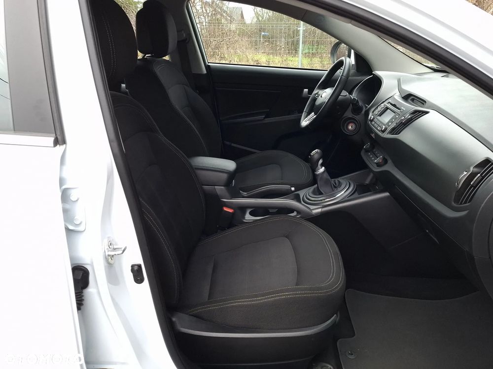 Kia Sportage 1.6 GDI XL 2WD - 9