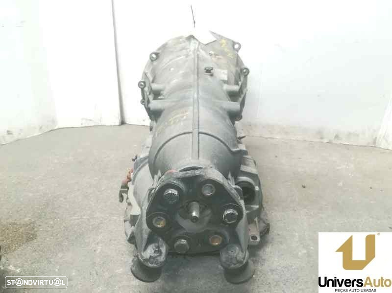 CAIXA VELOCIDADES BMW 1 2007 -0076569 - 4
