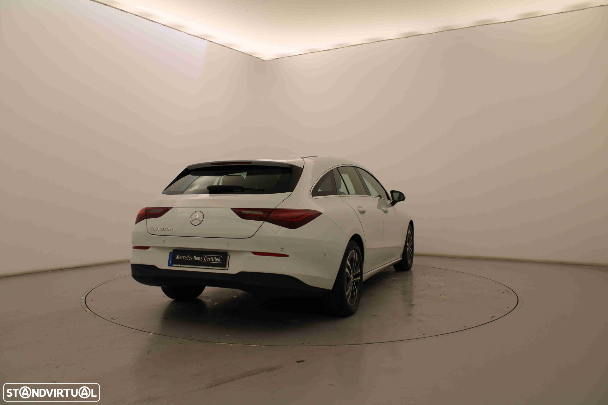Mercedes-Benz CLA 180 d - 7
