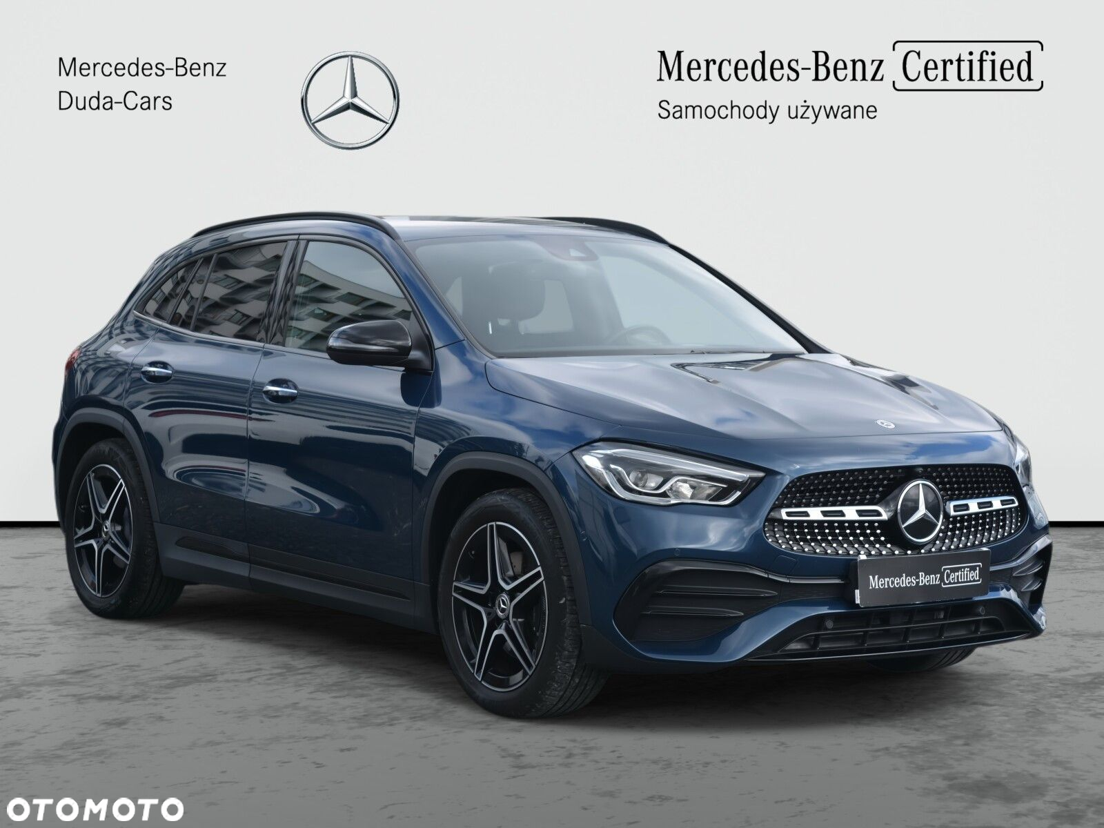 Mercedes-Benz GLA 200 d - 7