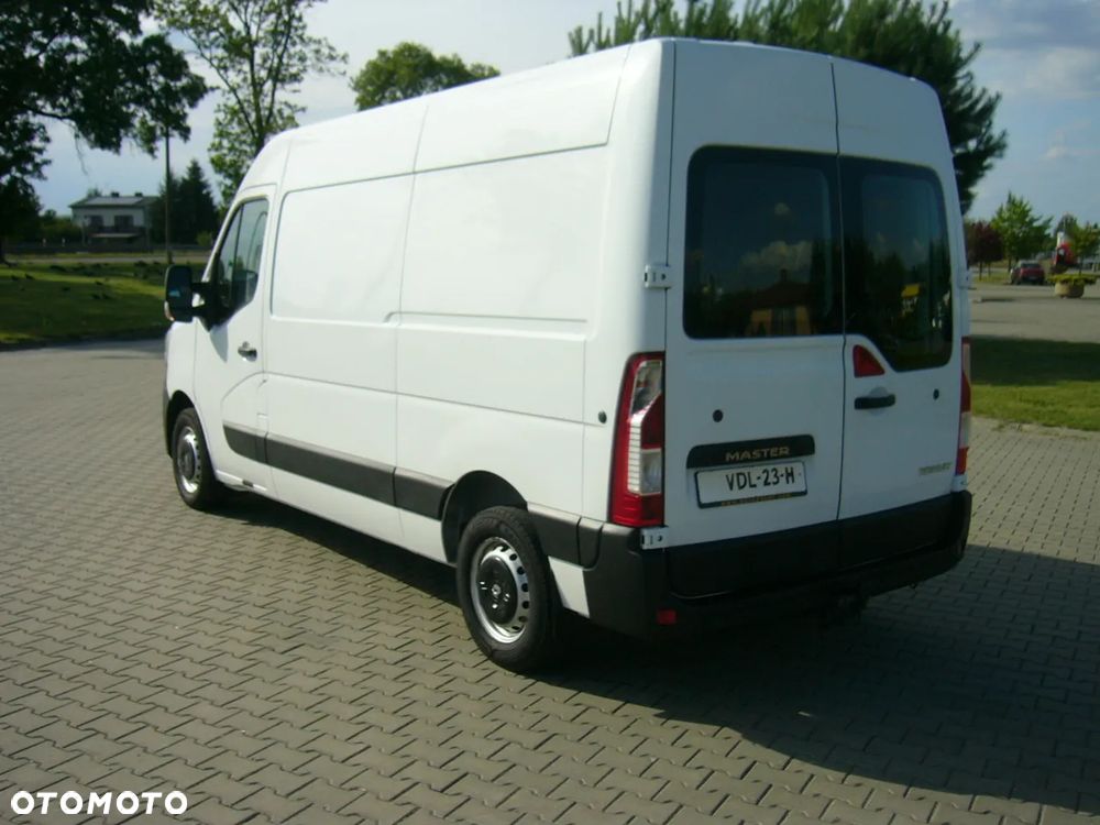 Renault Master LIFT L2H2 2,3 DCI 150 Ps EURO6 - 6
