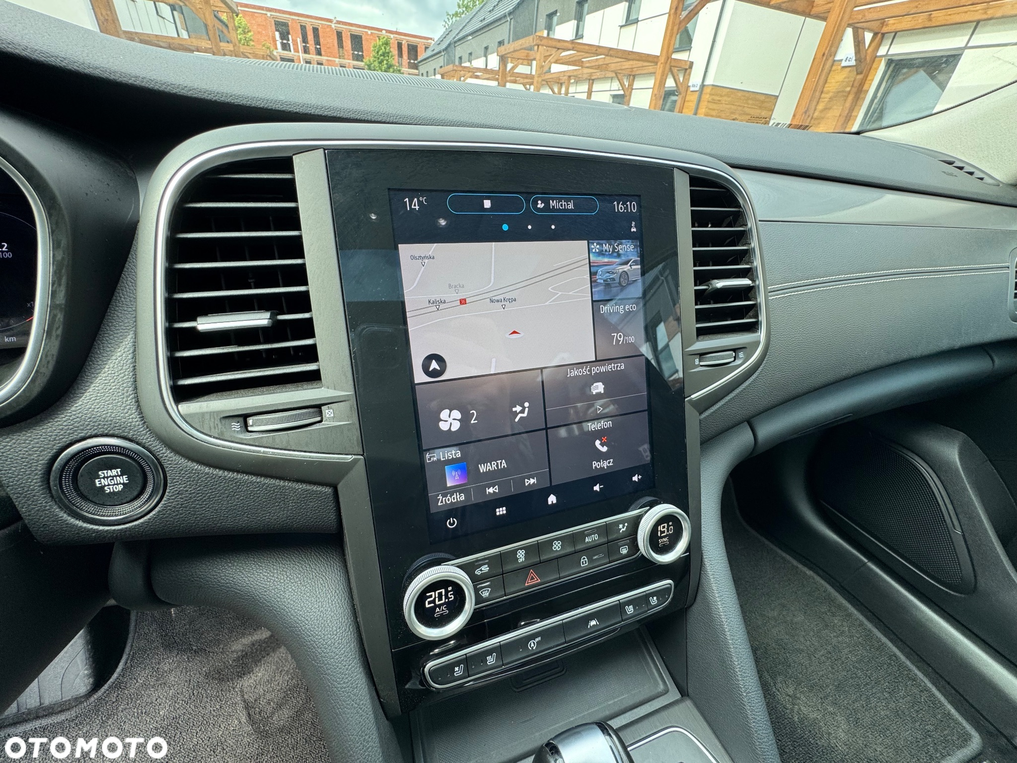 Renault Talisman Grandtour TCe 160 EDC GPF INITIALE PARIS - 30