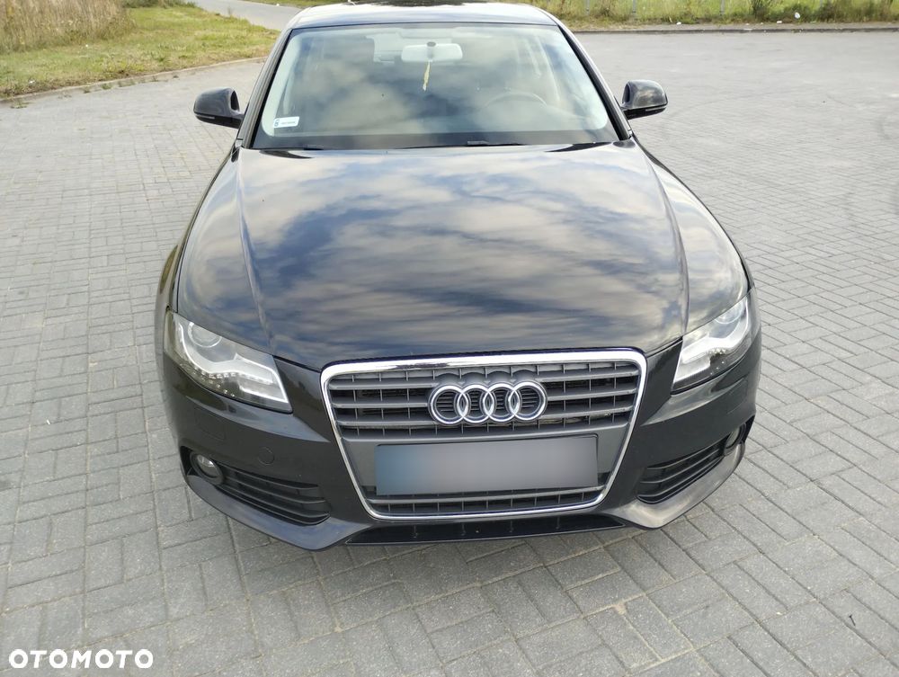 Audi A4 Limousine 1.8 TFSI - 11