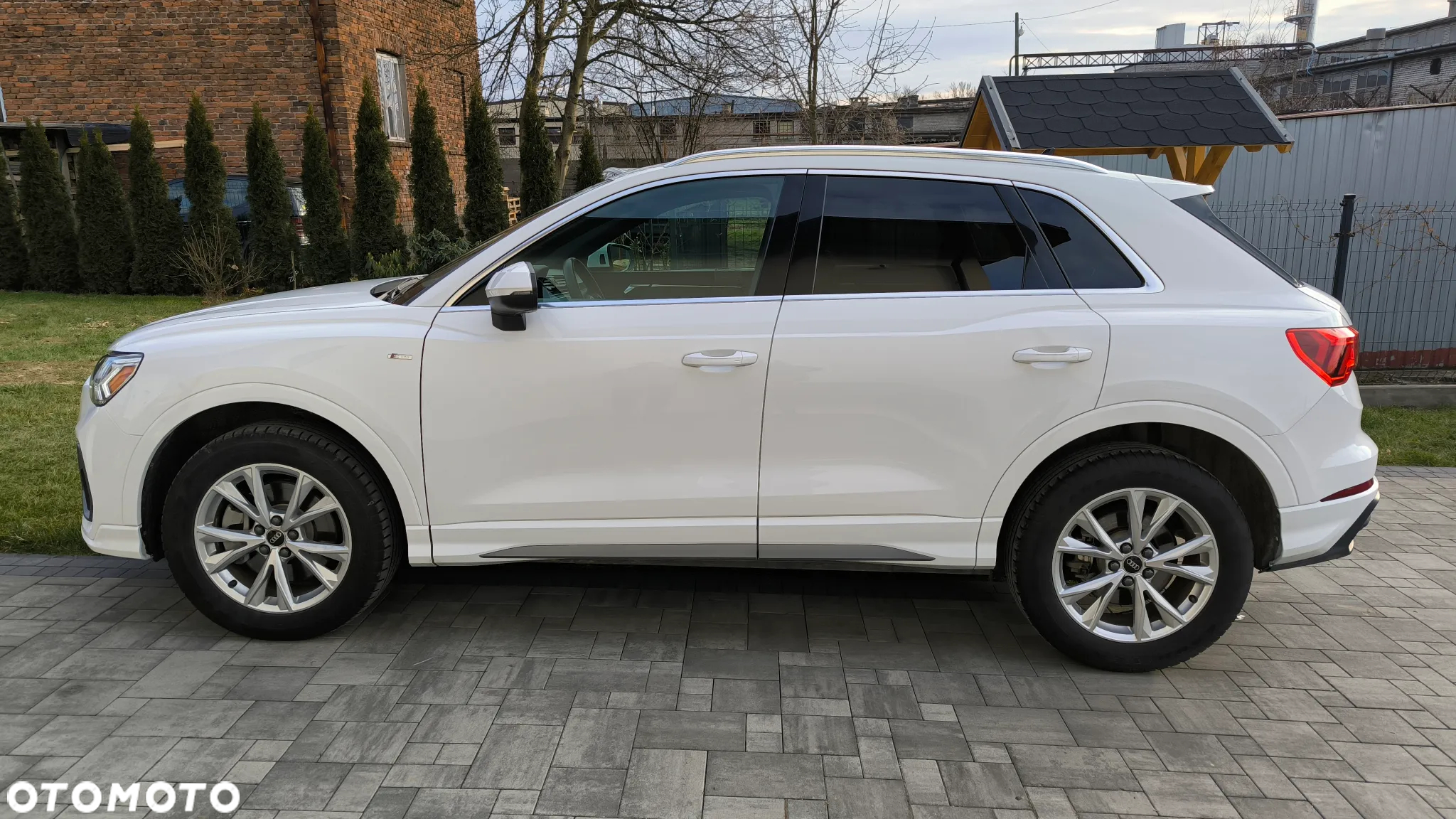 Audi Q3 45 TFSI Quattro S Line S tronic - 2