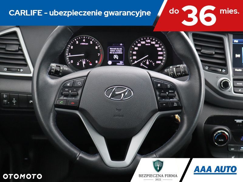 Hyundai Tucson - 19
