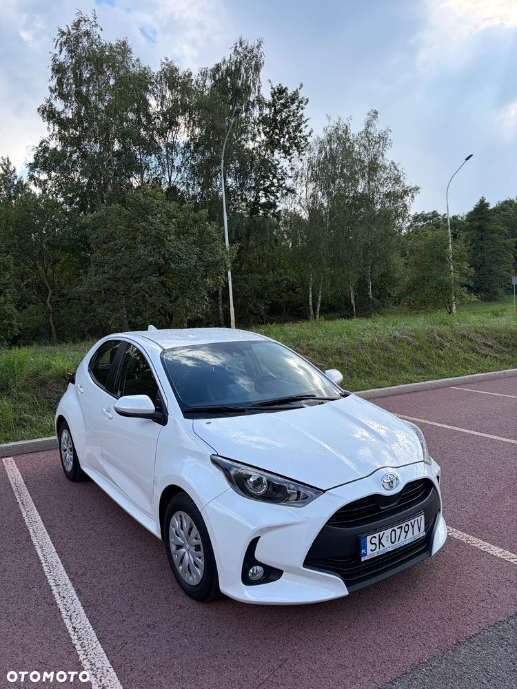 Toyota Yaris 1.0 Comfort - 18