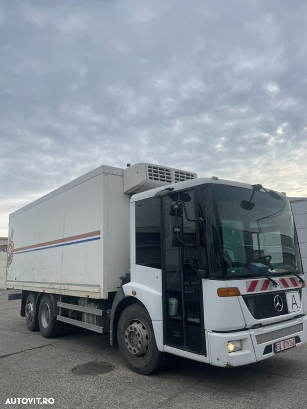 Mercedes-Benz Econic - 2