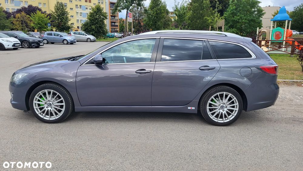 Mazda 6 2.0 Active - 8