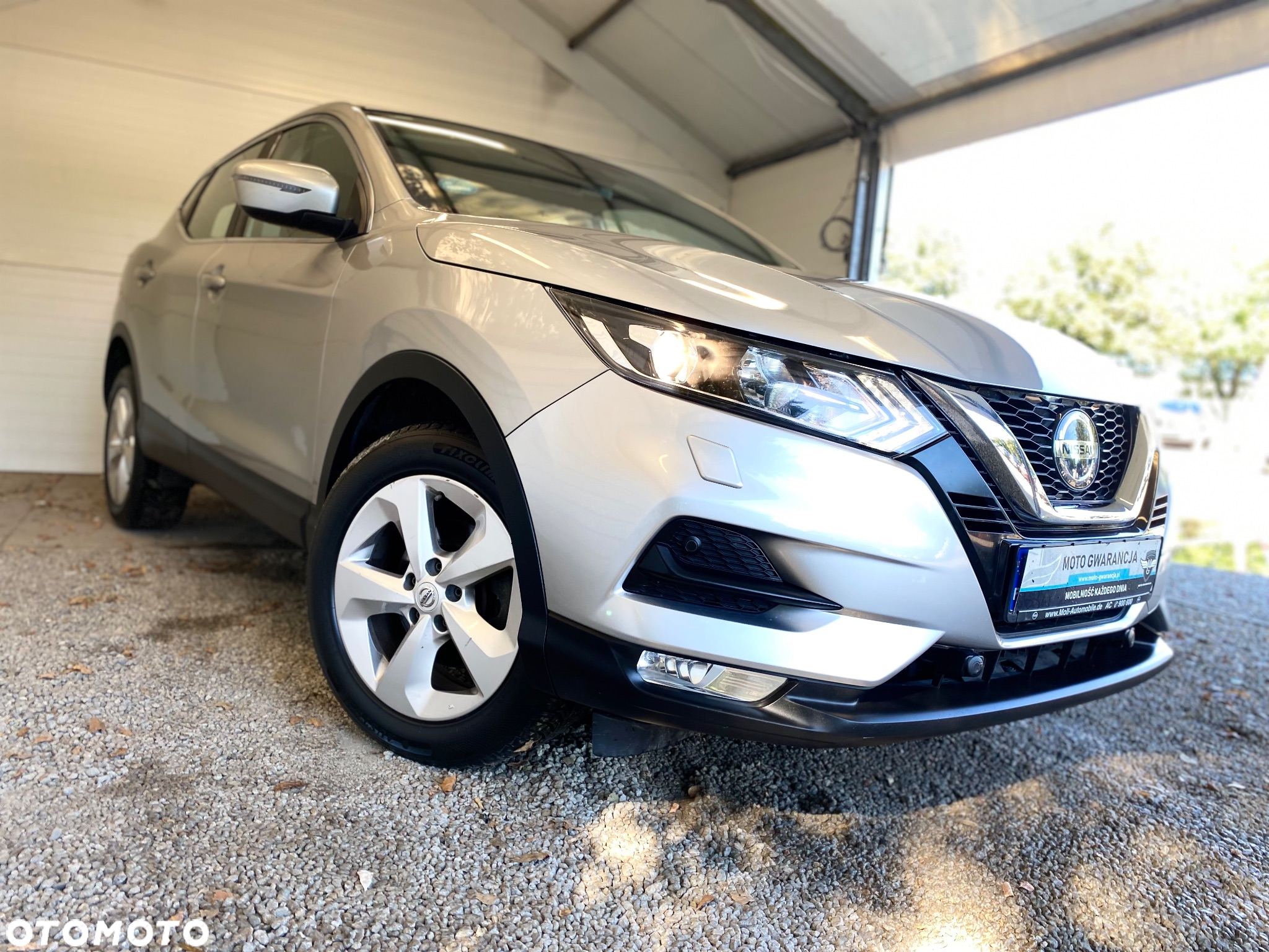 Nissan Qashqai 1.3 DIG-T Acenta DCT - 3
