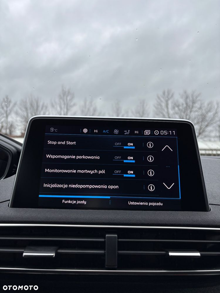 Peugeot 5008 BlueHDI 130 Allure Business-Paket - 35