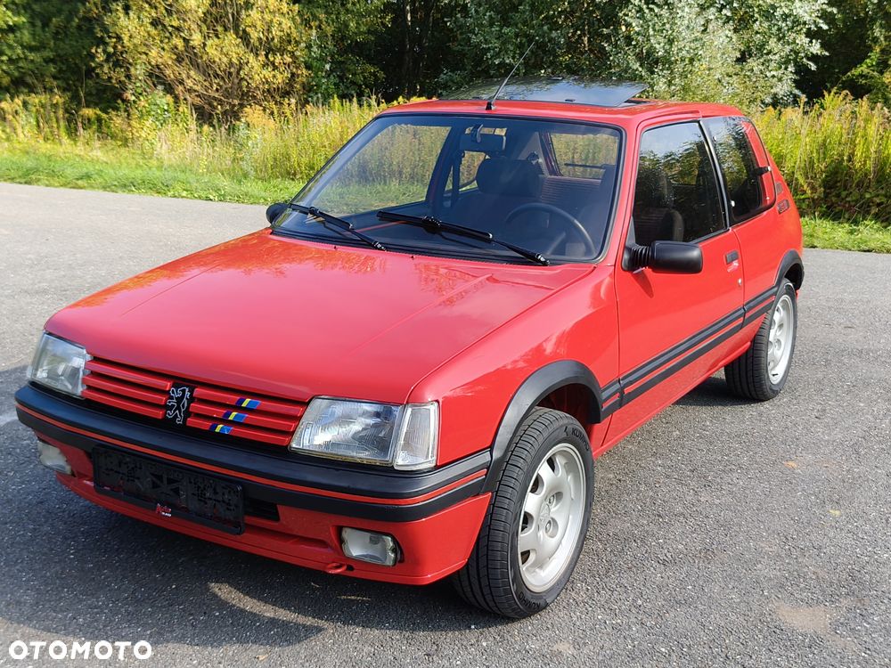 Peugeot 205 - 5