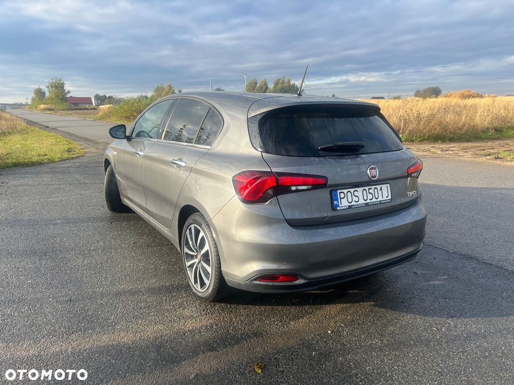 Fiat Tipo 1.6 MultiJet DCT Business Line - 7