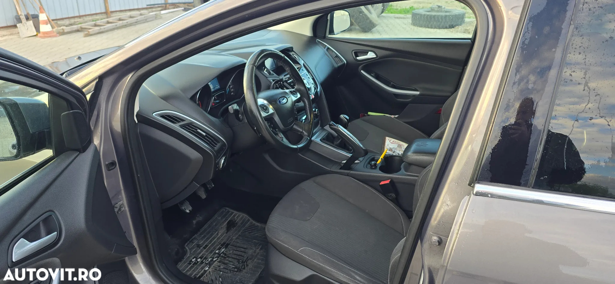 Ford Focus 2.0 TDCI DPF Titanium - 7