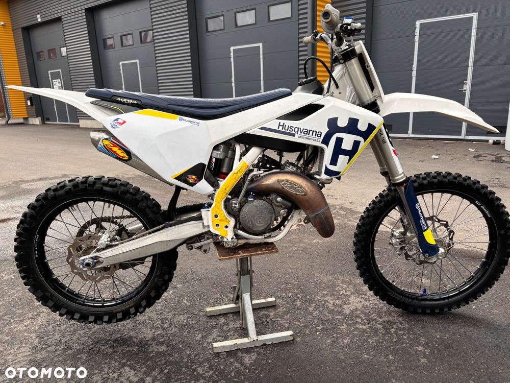 Husqvarna TC - 2