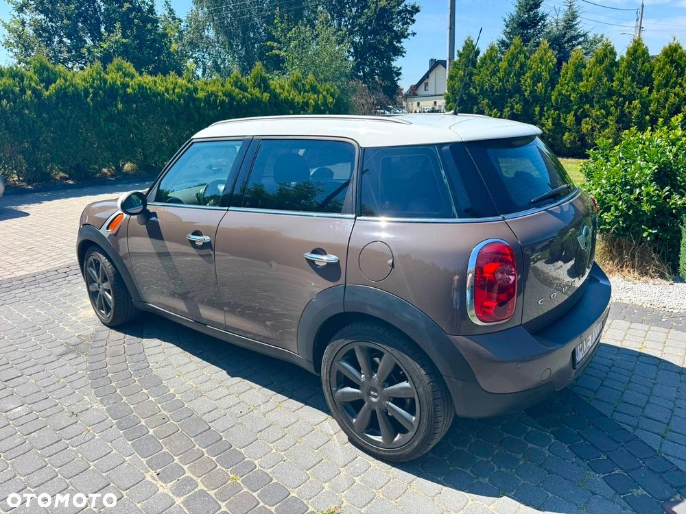 MINI Countryman One D - 13
