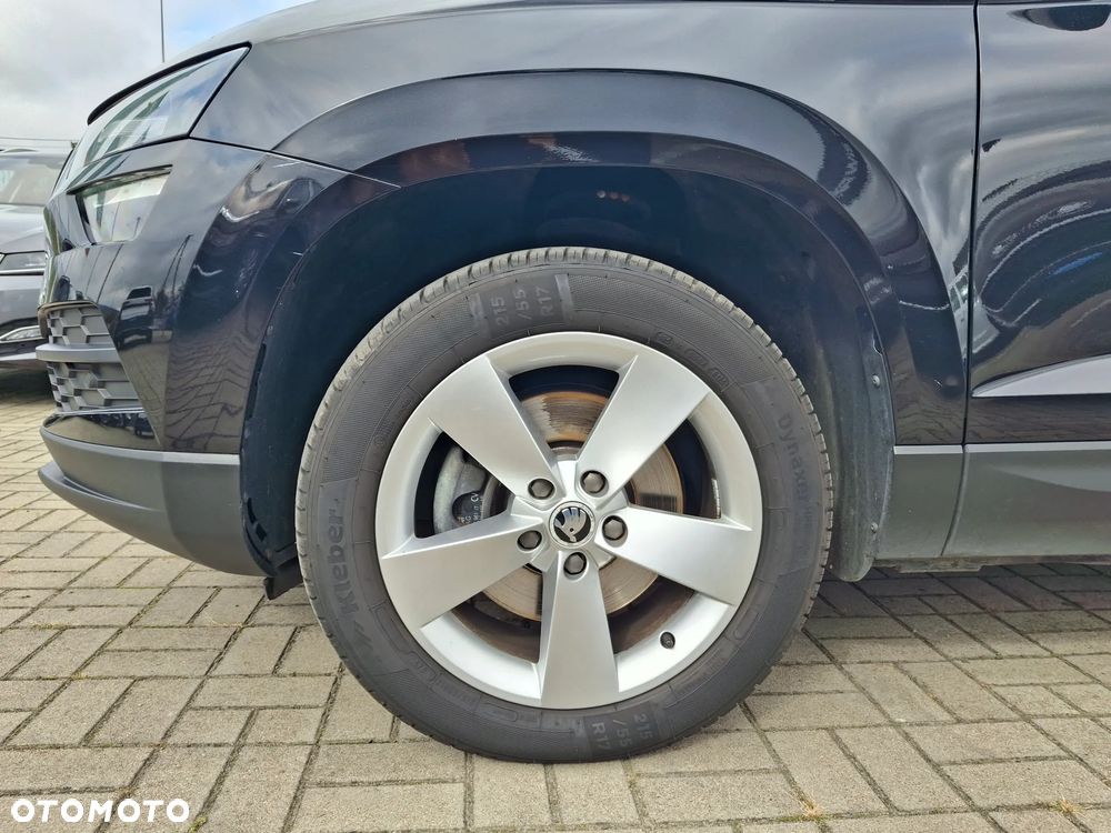 Skoda Karoq 1.5 TSI ACT 4x2 Ambition - 10