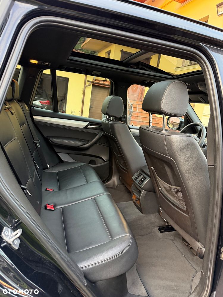 BMW X3 xDrive20d - 26