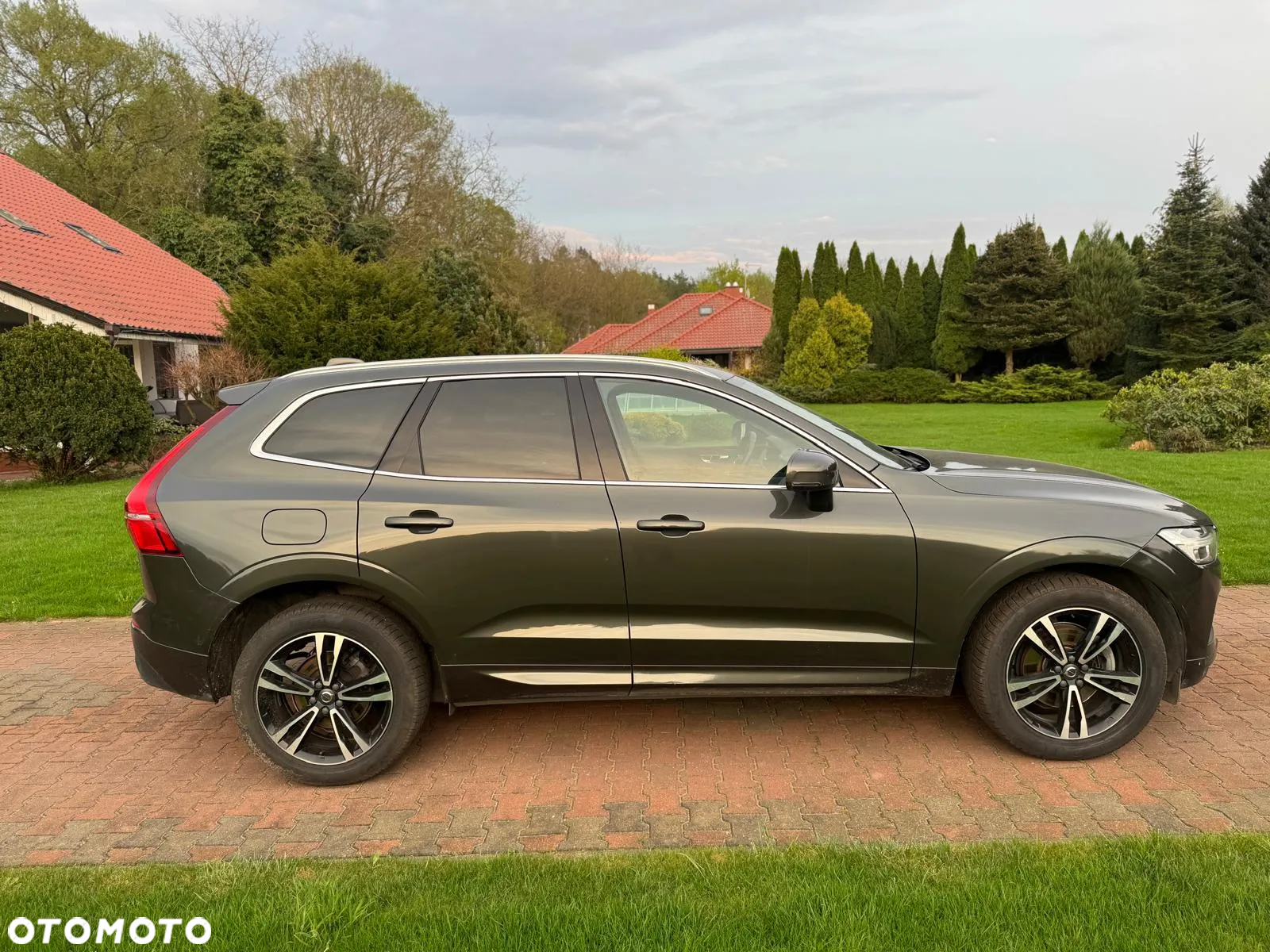 Volvo XC 60 D4 AWD Geartronic Momentum - 14
